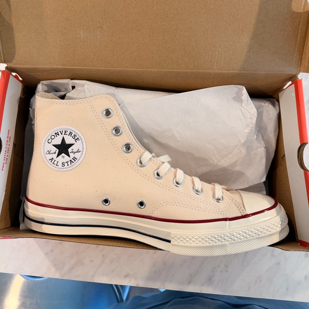 Converse Chuck 70s Vintage High Tops